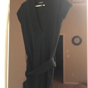 Black tunic